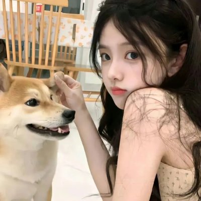美女和液体人